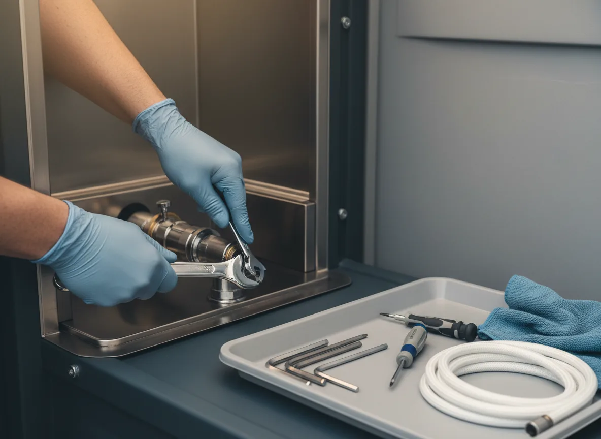 Why choose Portable Toilet Rental in Shumway, IL
